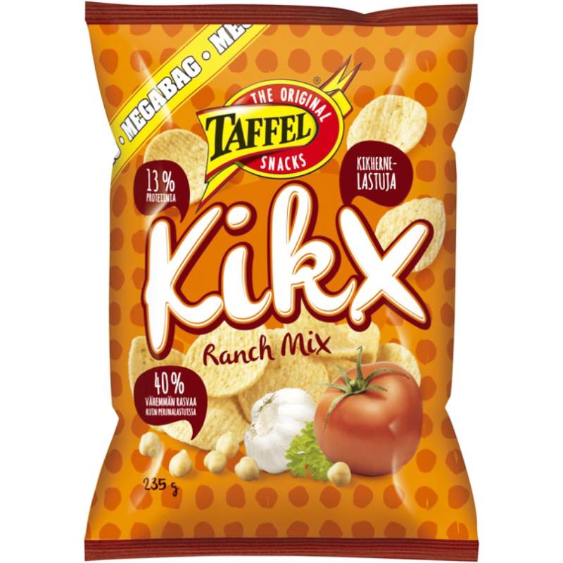 Kikhernelastut Ranch Mix - 50% alennus