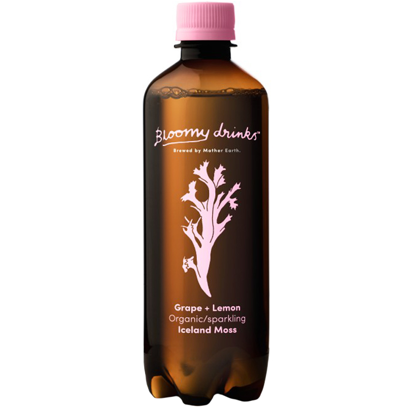 Luomu Virvoitusjuoma Grape & Lemon - 55% alennus