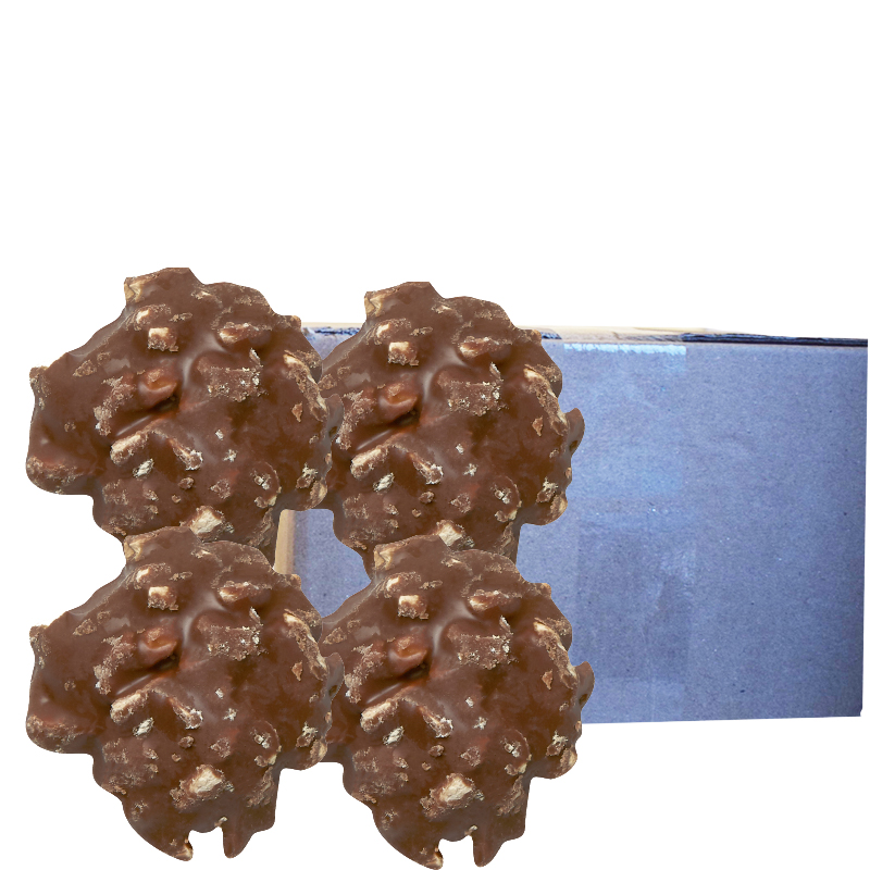 Fudge Crunchy Peanuts - 67% alennus