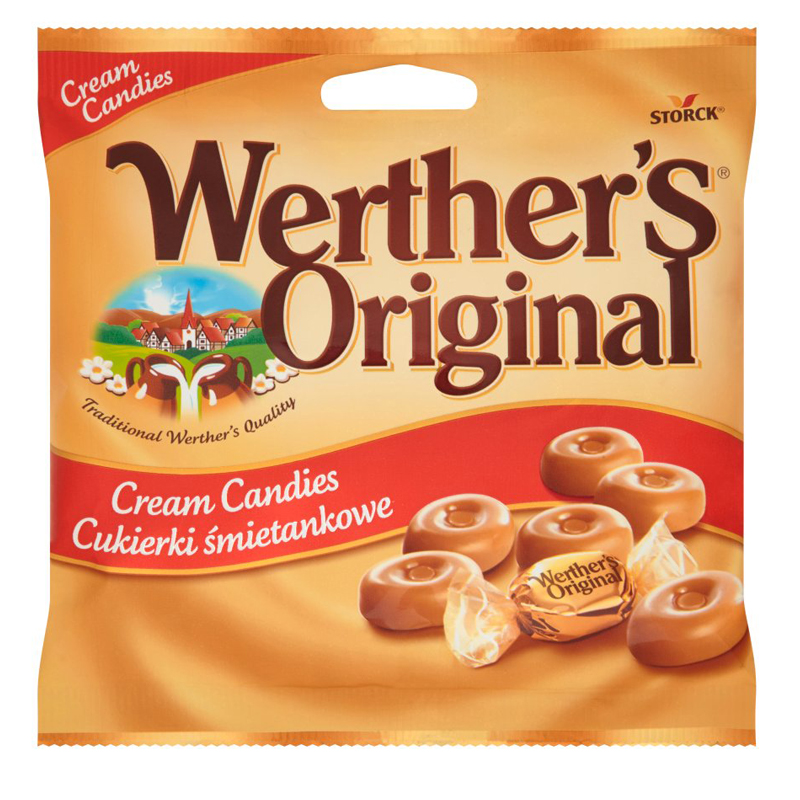 Werthers Original - 10% alennus