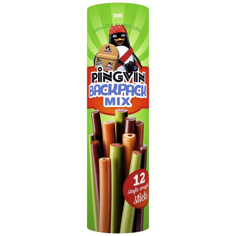 Pingvin Lakupatukat - 25% alennus