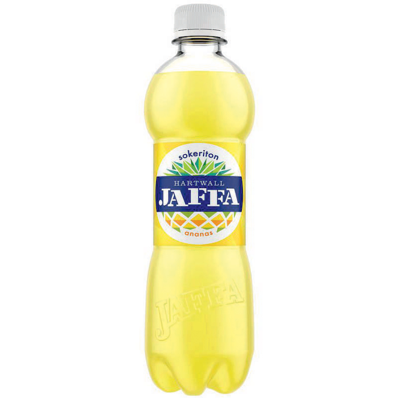 Virvoitusjuoma Jaffa Ananas Light - 31% alennus