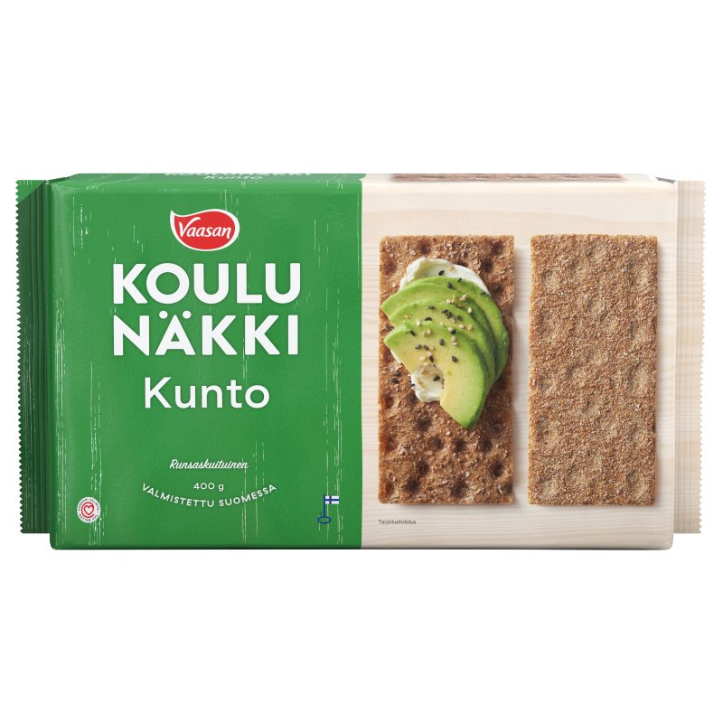 Koulunäkki Kunto - 52% alennus