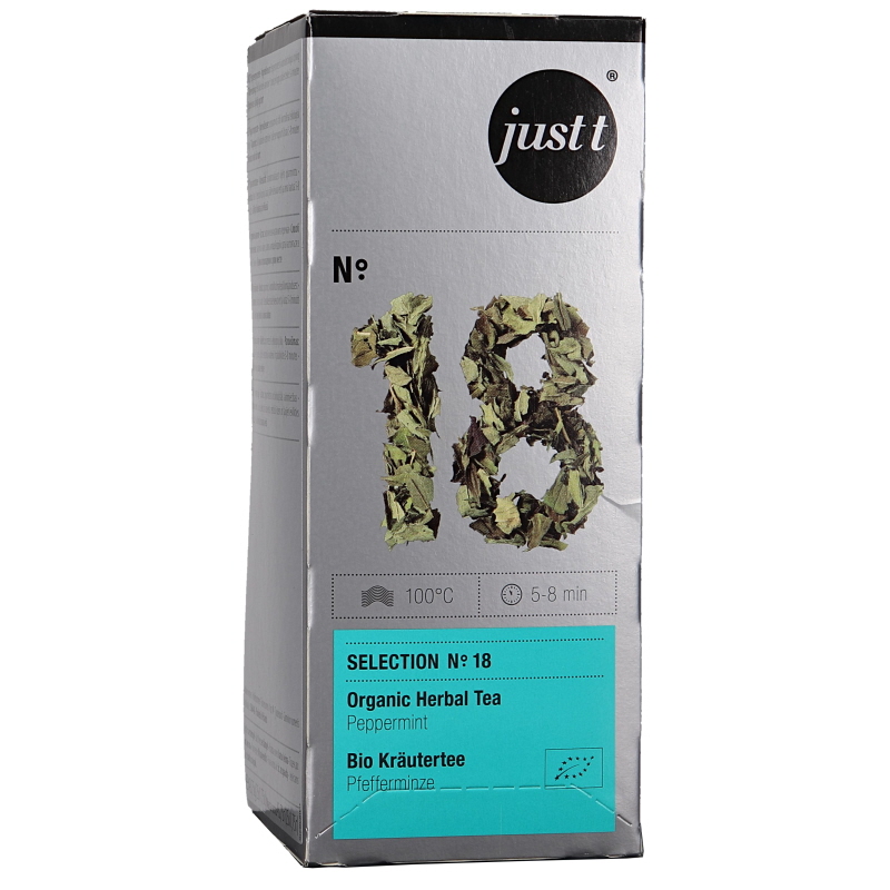 Tee Herbaltea Peppermint - 33% alennus