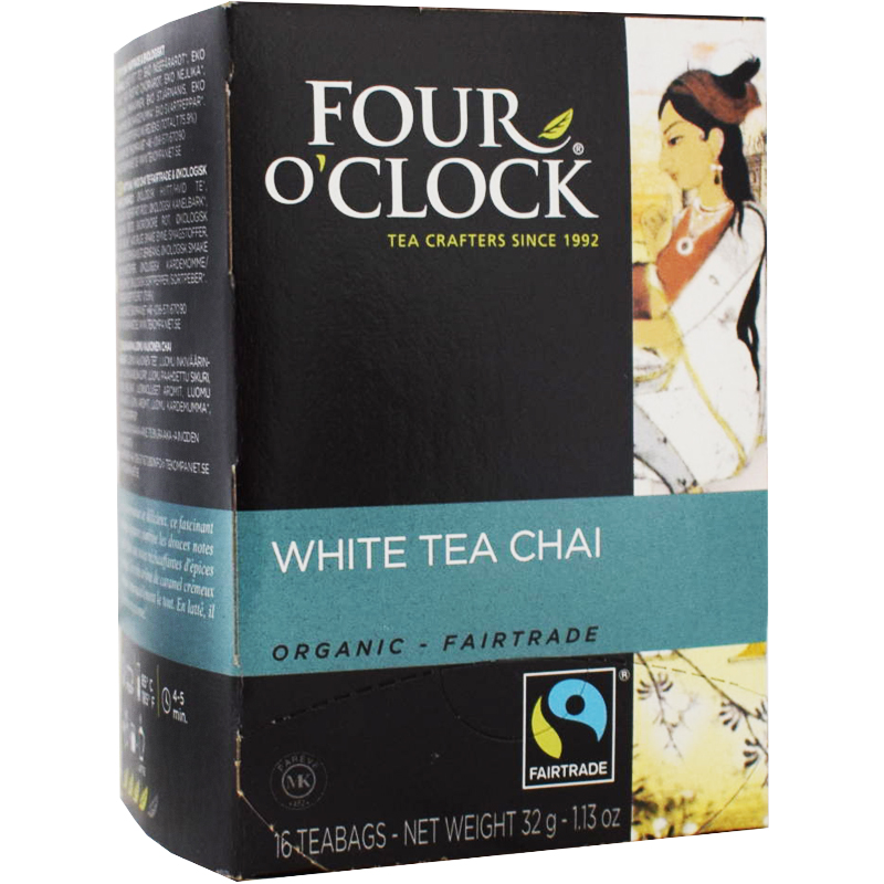 Luomu Chai Tee - 36% alennus