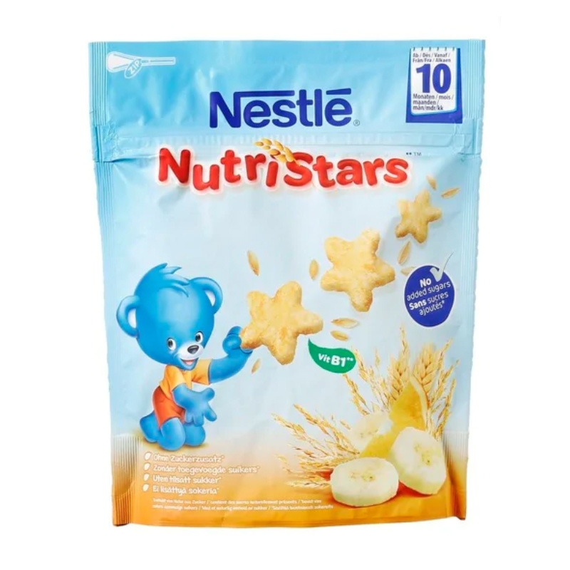 Nutristars 50g - 50% alennus