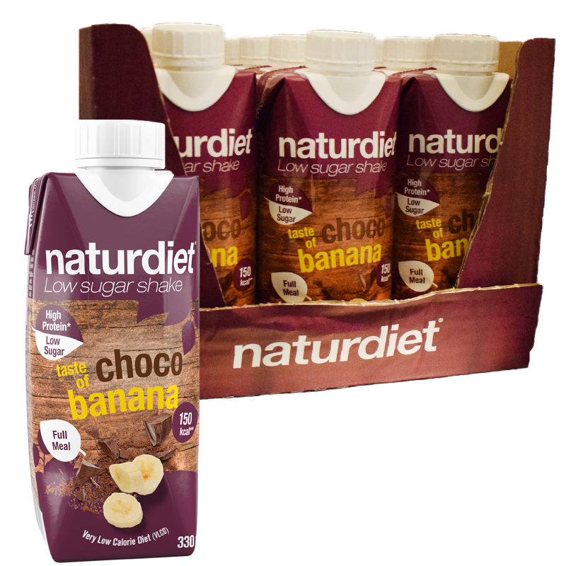 Ateriankorvikkeita Choco Banana 12kpl - 25% alennus
