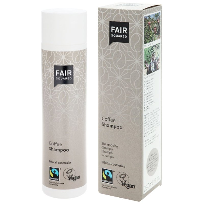 Shampoo Kahvi - 63% alennus