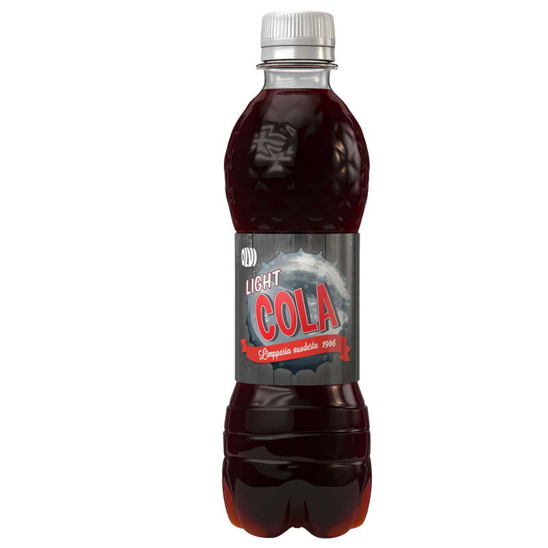 Virvoitusjuoma Cola Light - 30% alennus