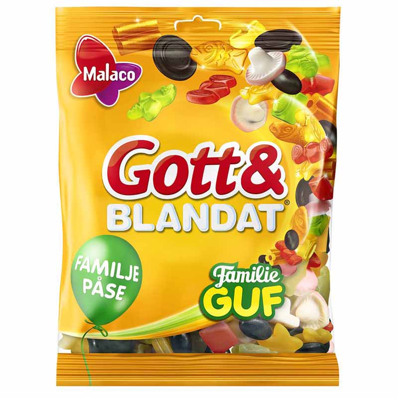 Hyvää Makumaasta Familjeguf - 61% alennus