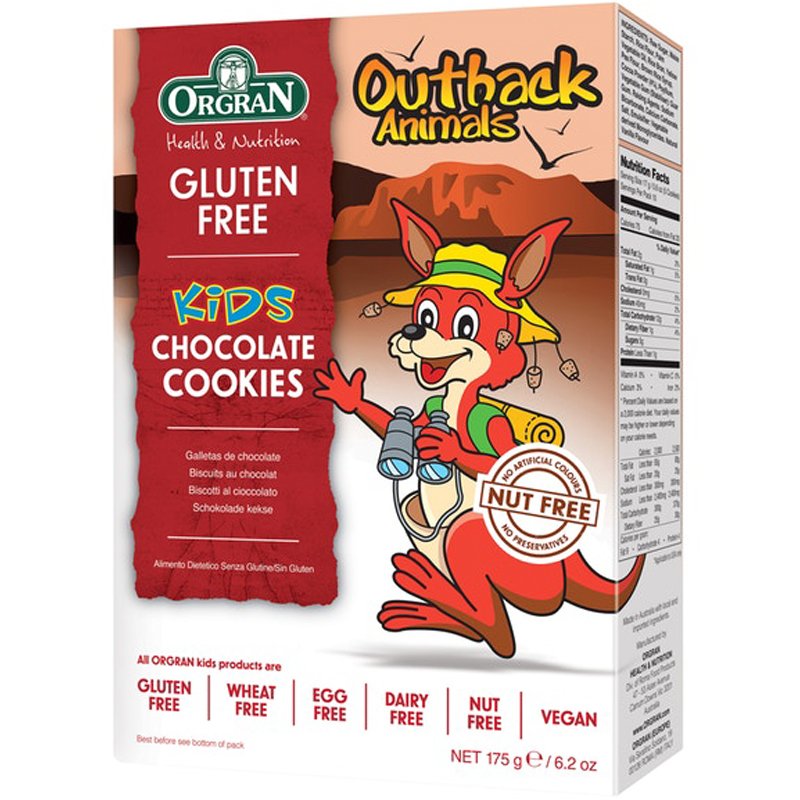 Animals Suklaakeksit - 28% alennus