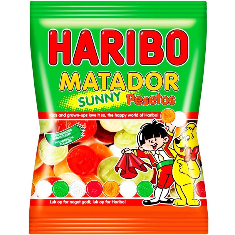 Matador Sunny Pesetos Makeispussi - 37% alennus