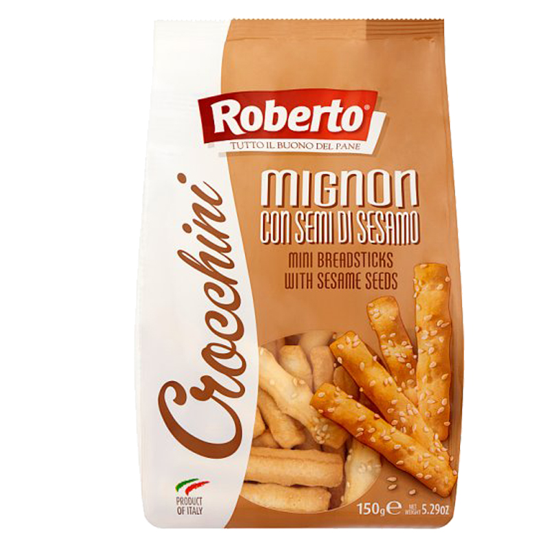 Grissinit "Sesame Seeds" 150g - 45% alennus