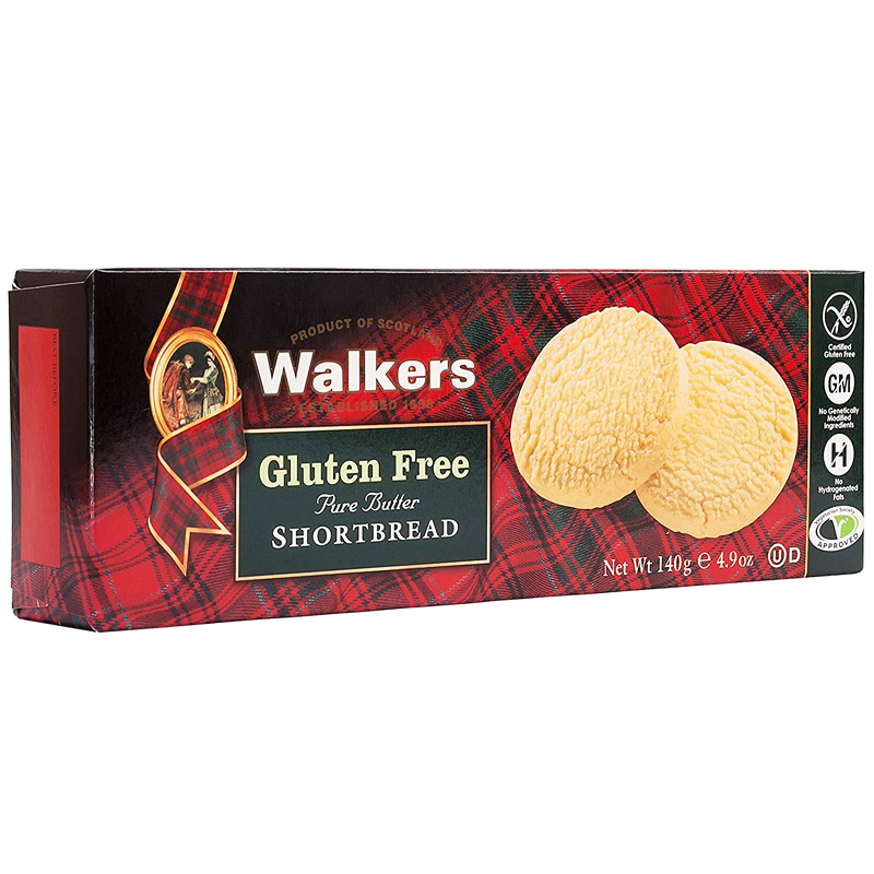 Gluteenittomat Murokeksit - 40% alennus