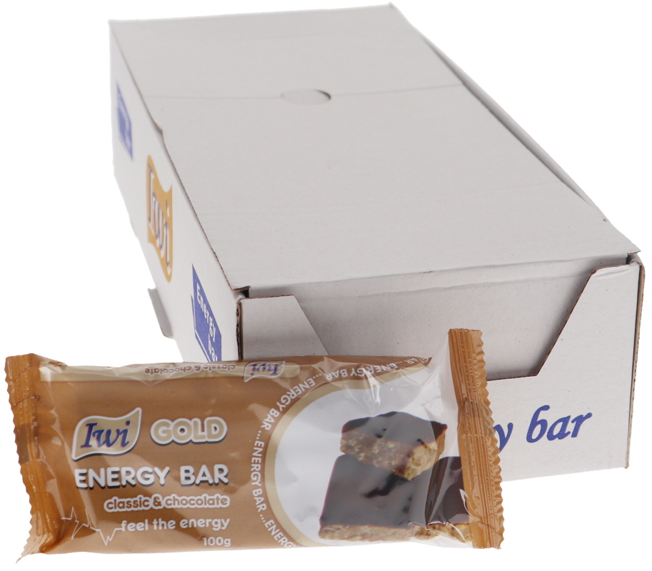 Energiapatukat Classic Choco 15kpl - 75% alennus