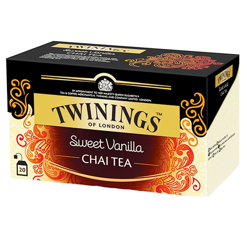 Sweet Vanilla Chai Tee 20pss - 53% alennus
