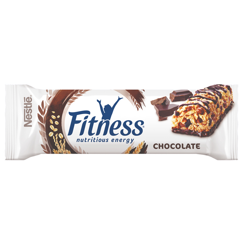 Viljapatukka Fitness suklaa - 20% alennus