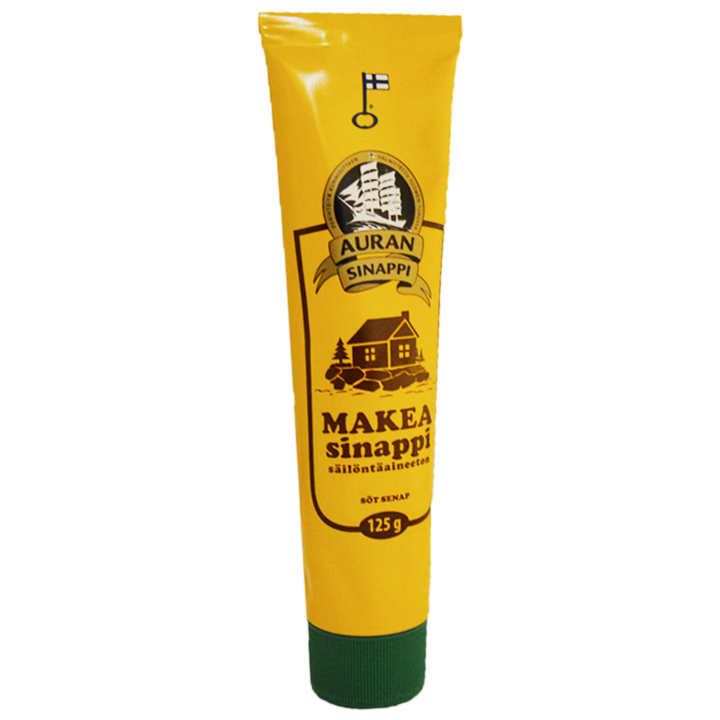 Sinappi Makea 125g - 55% alennus