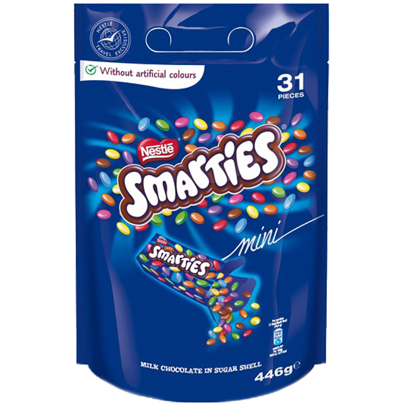 Makeinen - Smarties Mini - 61% alennus