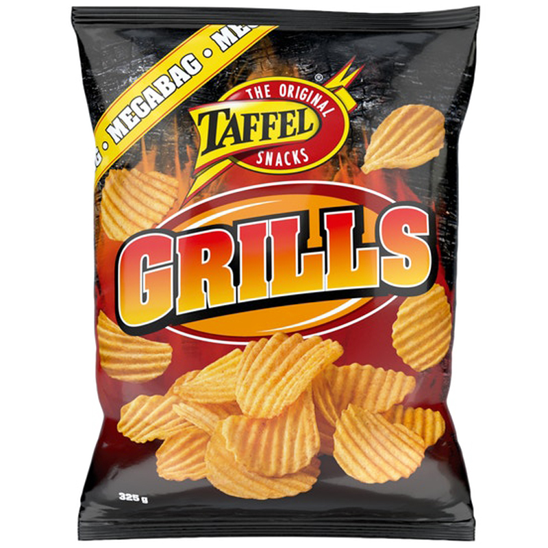 Taffel Grills - 35% alennus