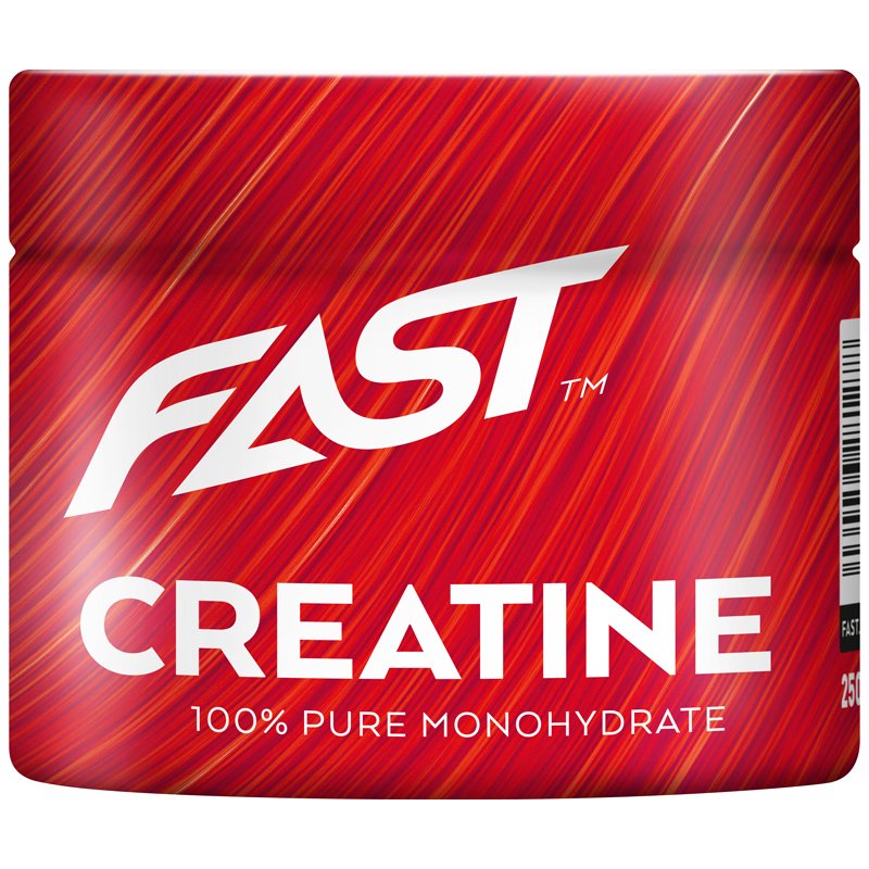 Ravintolisä Creatine 250g - 67% alennus