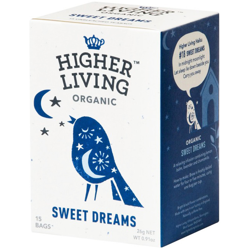 Luomu Tee Sweet Dreams - 29% alennus