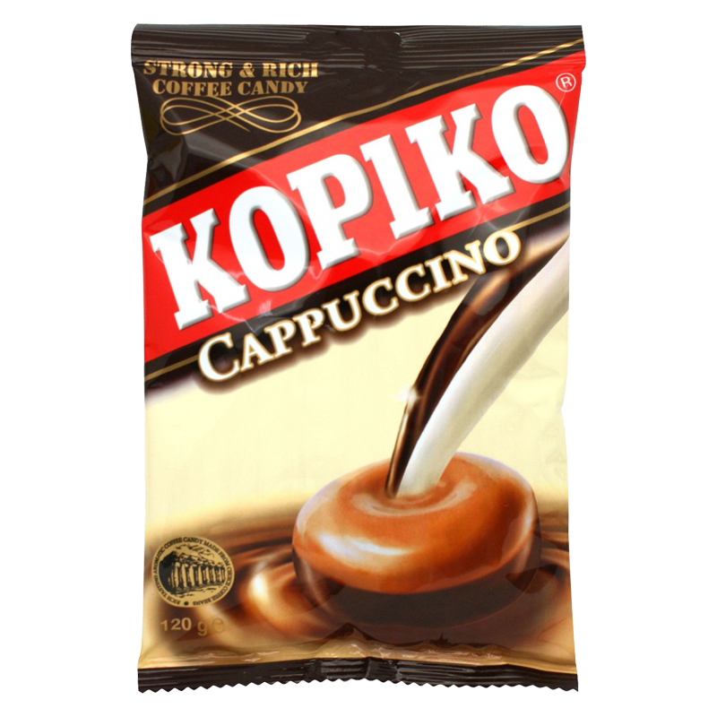 Makeispussi "Cappuccino" 120g - 54% alennus