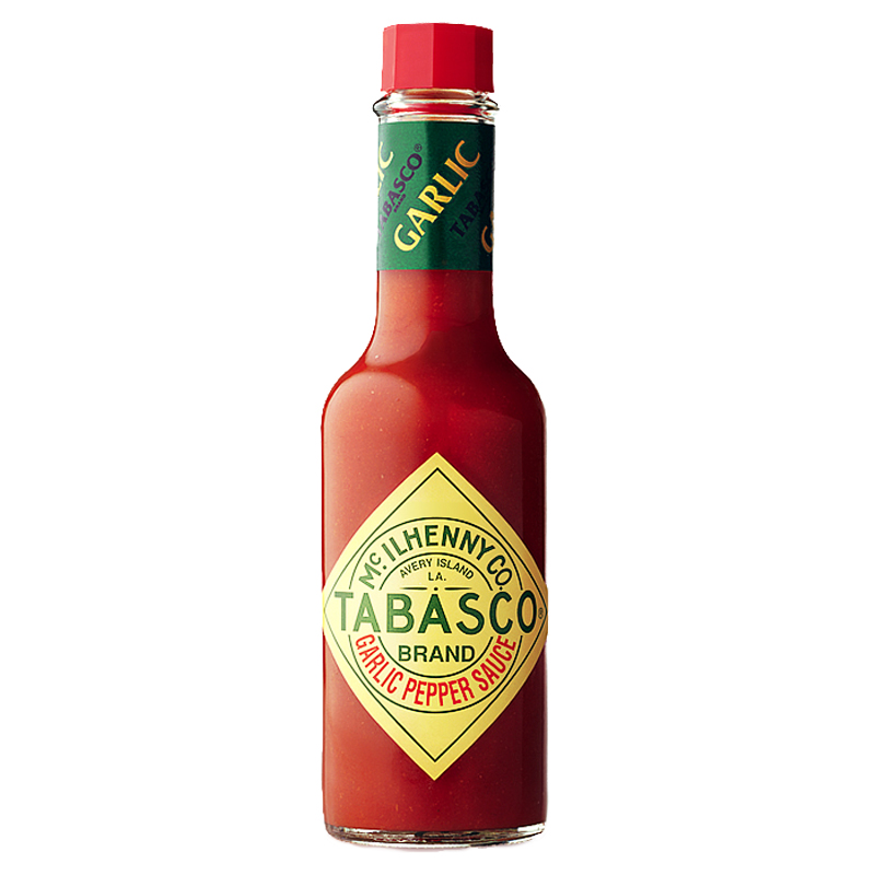 TabascoKastike Garlic Pepper - 31% alennus