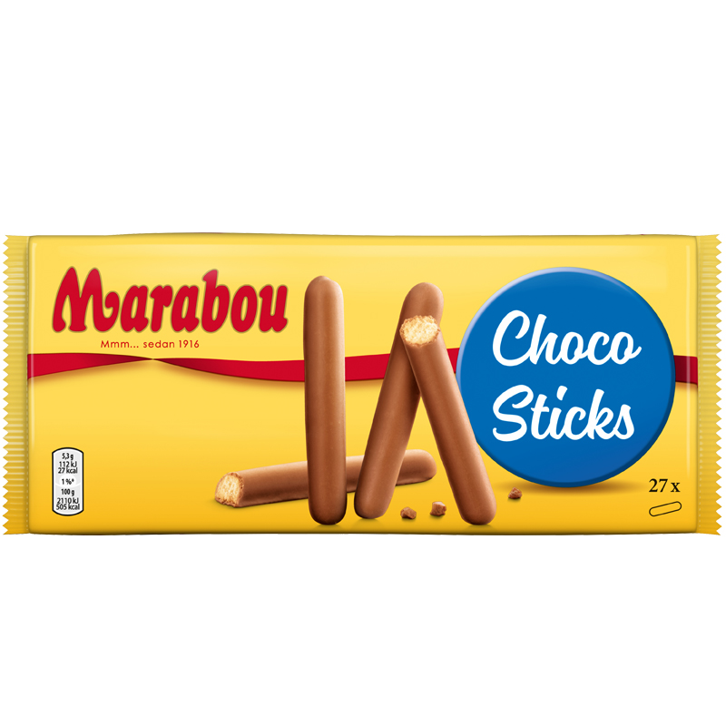 Marabou Choco Sticks - 18% alennus