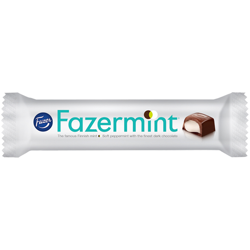 Fazermint Suklaapatukka - 38% alennus