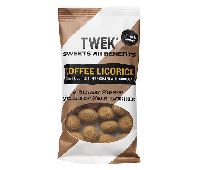 Makeispussi "Toffee Licorice" 65g - 56% alennus