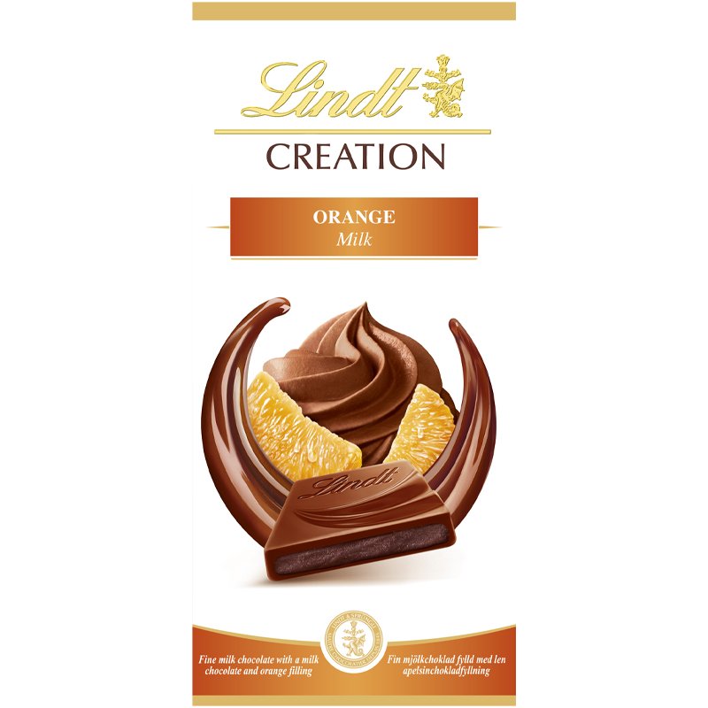 Maitosuklaa Appelsiini - 20% alennus