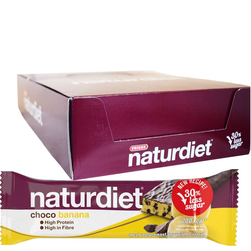 Ateriankorvikepatukat Choco Banana 18kpl - 50% alennus