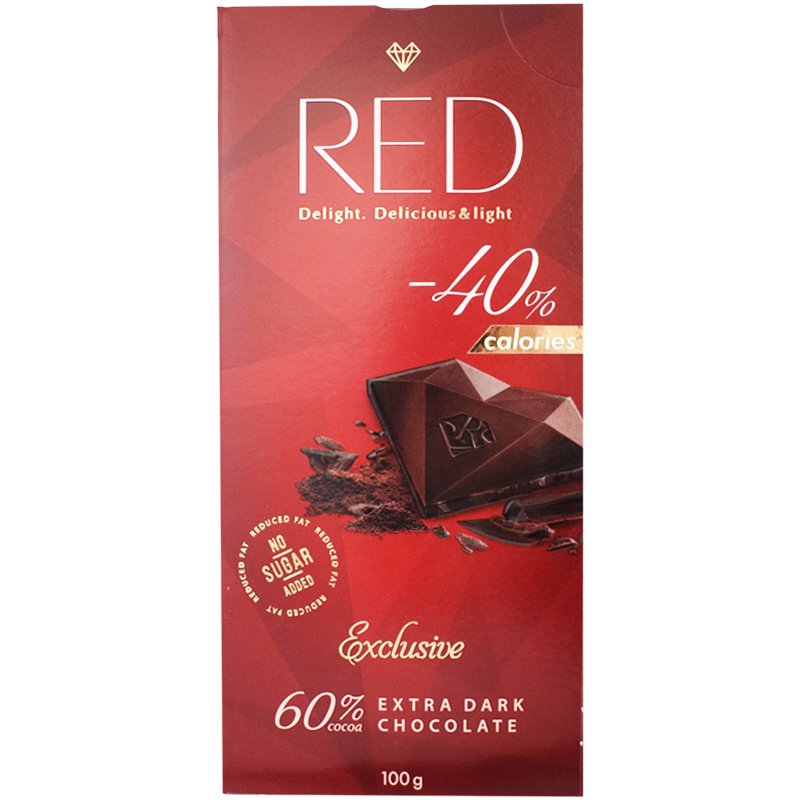 Tumma Suklaa "Extra Dark" 100g - 60% alennus