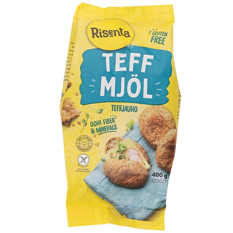 Teffjauho - 25% alennus