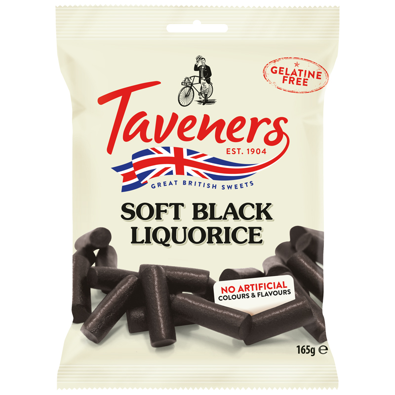 Pehmeä Lakritsi - 8% alennus