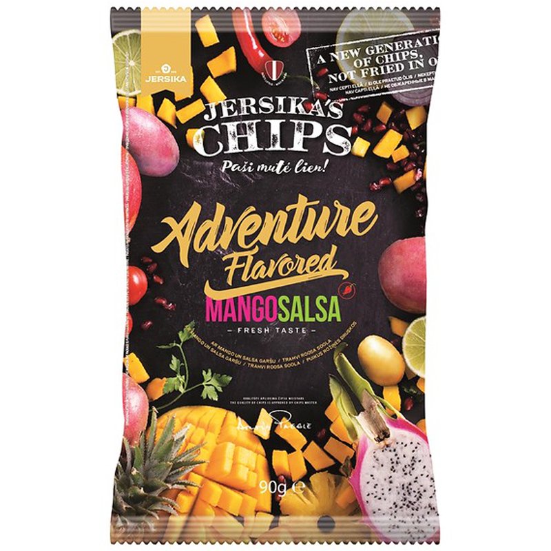Mango Salsa Sipsit - 26% alennus
