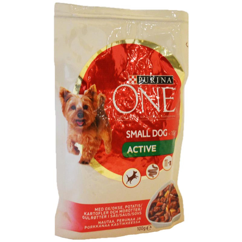 Koiranruoka "Active" 100 g - 51% alennus