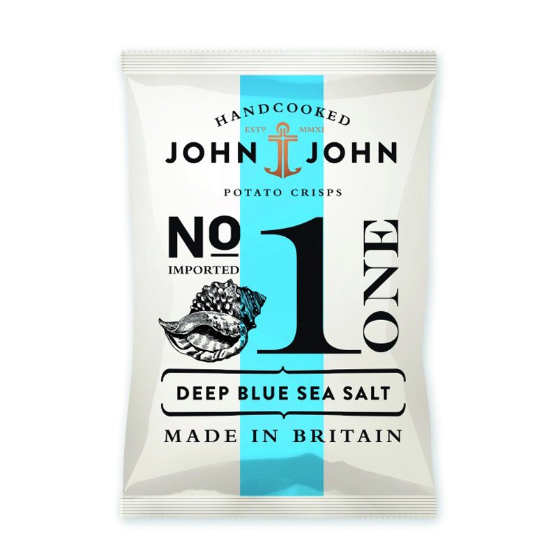 Sipsit Sea Salt - 34% alennus
