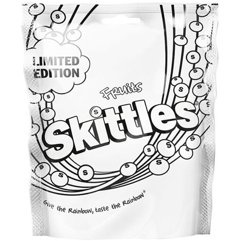 Makeinen "Skittles Fruit" 174g - 34% alennus