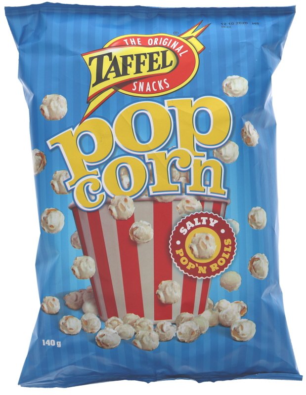 Popcornit Merisuola - 42% alennus