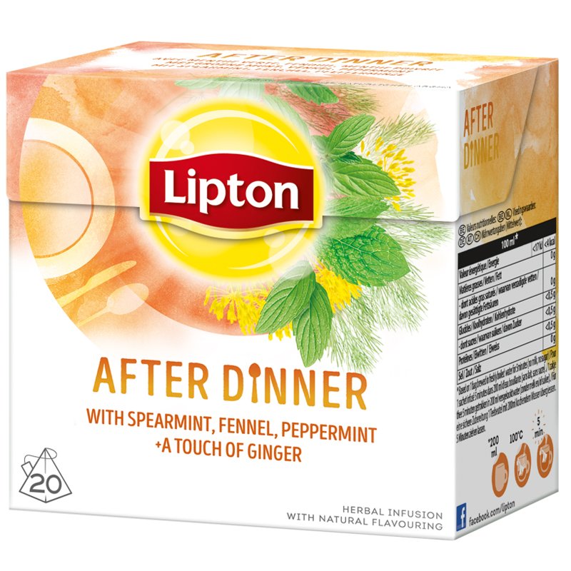 Tee After Dinner - 40% alennus