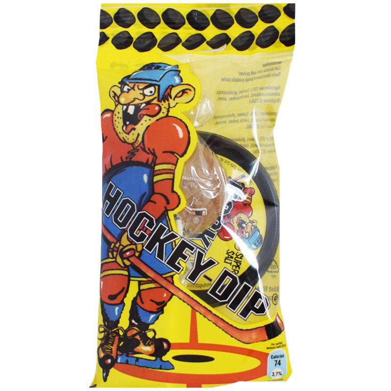 Salmiakkitikkari & Salmiakkijauhetta 23g - 34% alennus