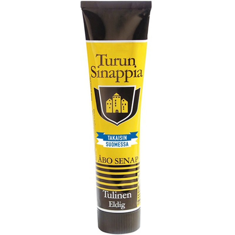 Turun Sinappia Tulinen 125g - 33% alennus