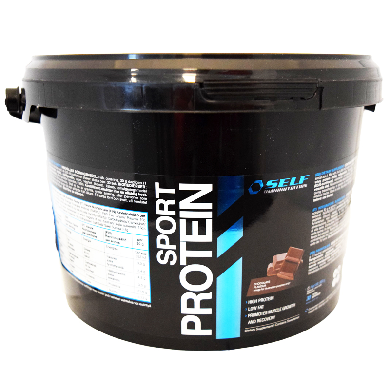 Proteiinijauhe, Suklaa 900g - 33% alennus
