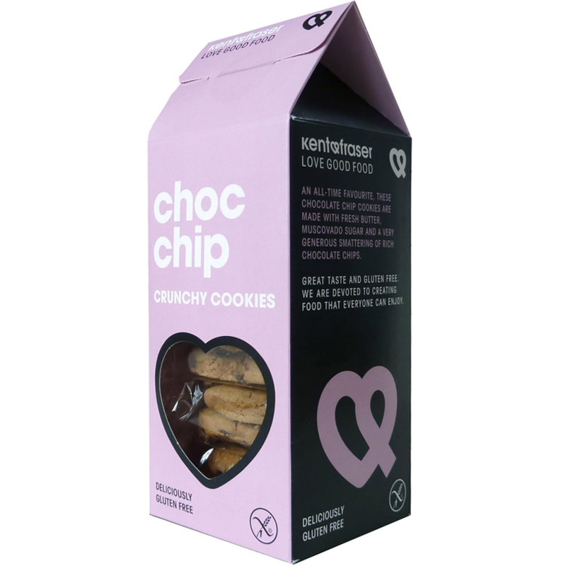 Keksit "Chocolate Chip" 125 g - 53% alennus