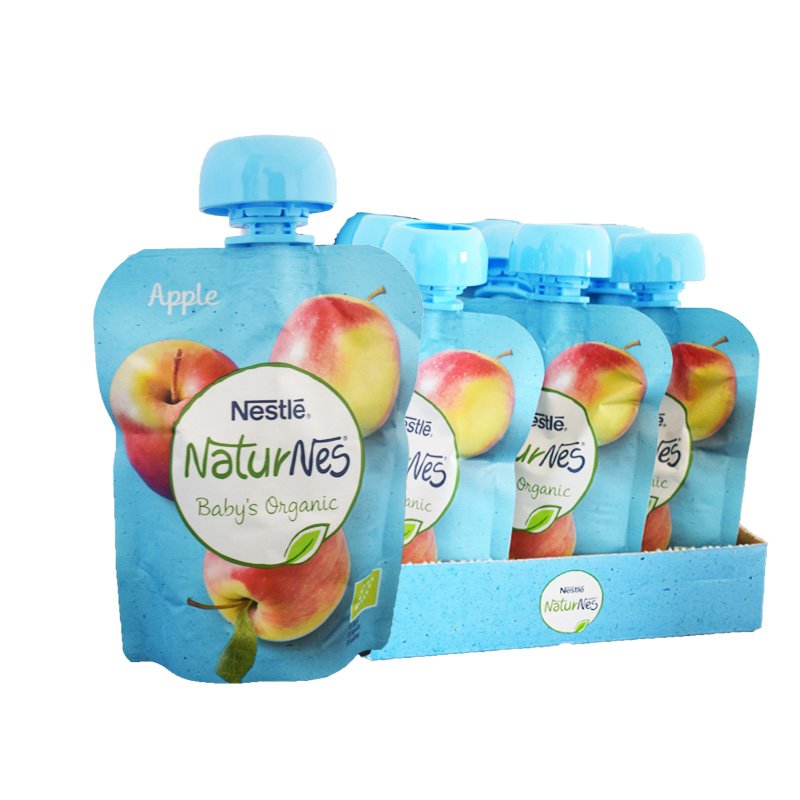 Luomu Lastenruoka Omenasose 16kpl - 47% alennus