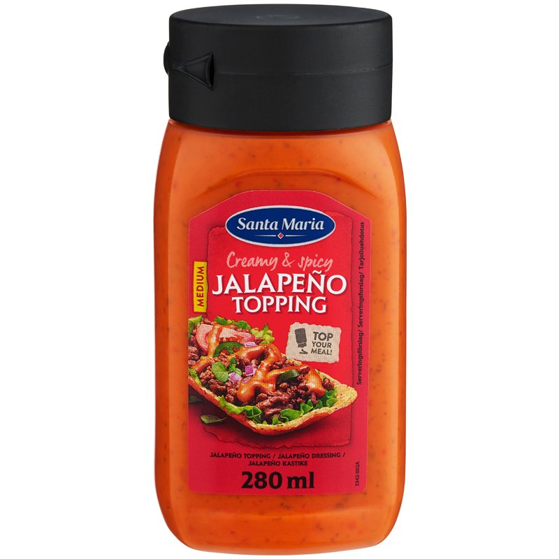 Jalapeno Kastike - 33% alennus
