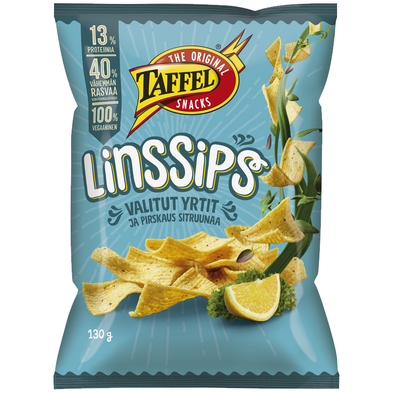 Linssips Yrtit - 26% alennus