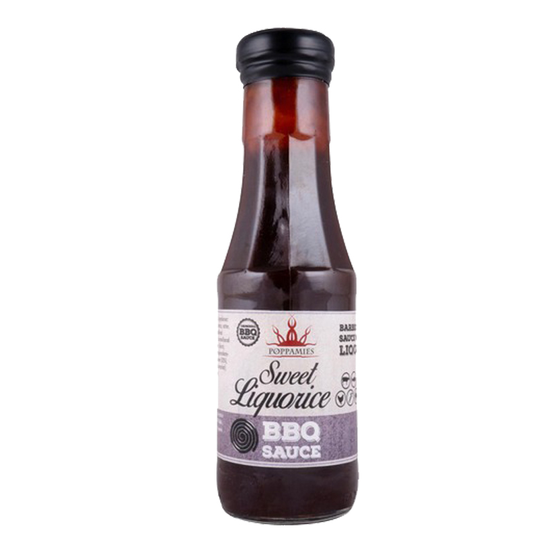 BBQ-Kastike Sweet Liquorice - 43% alennus